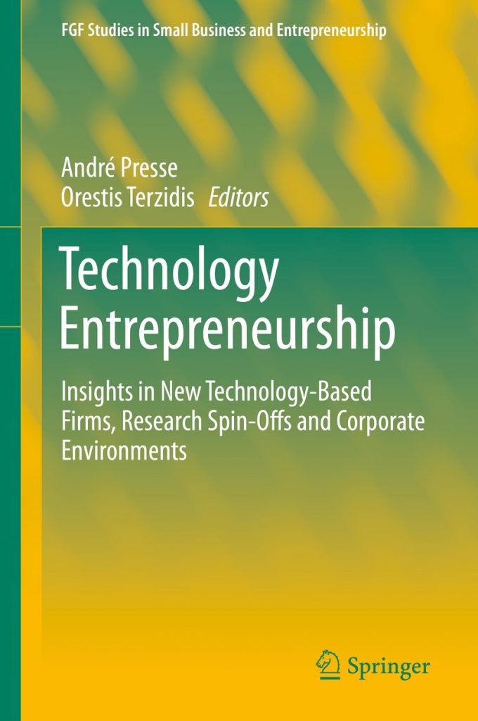 FGF Studies in Small Business and Entrepreneurship (Springer publishing ...